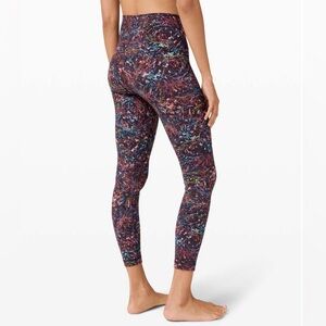 Lululemon align high rise crop
